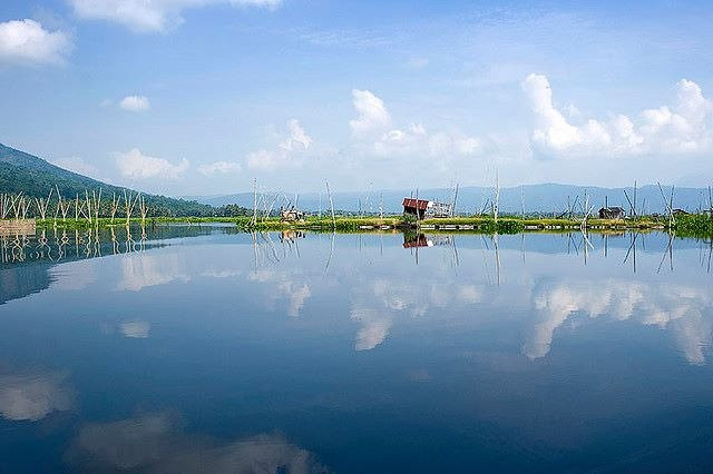 Rawa Pening Lake景点图片
