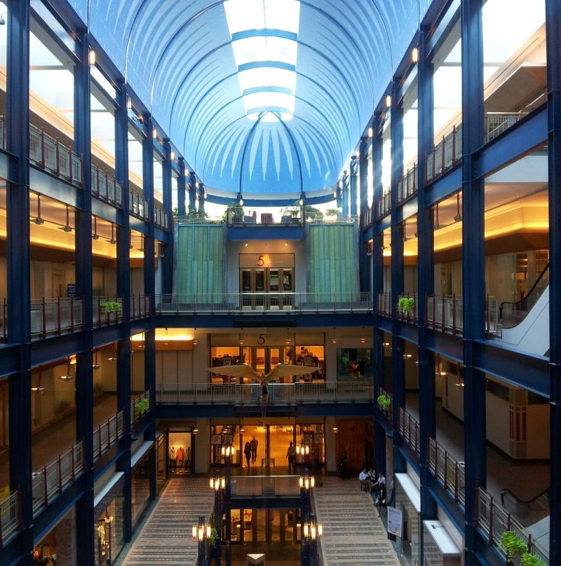 Minneapolis Skyway System