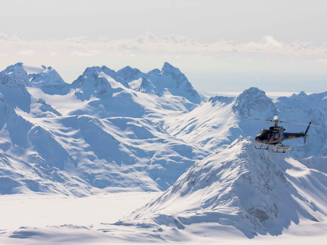 Points North Heli-Adventures