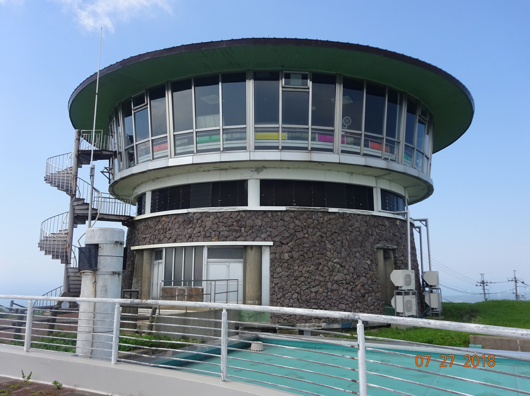 Sky Park Kanpuzan Kaiten Observatory Deck景点图片