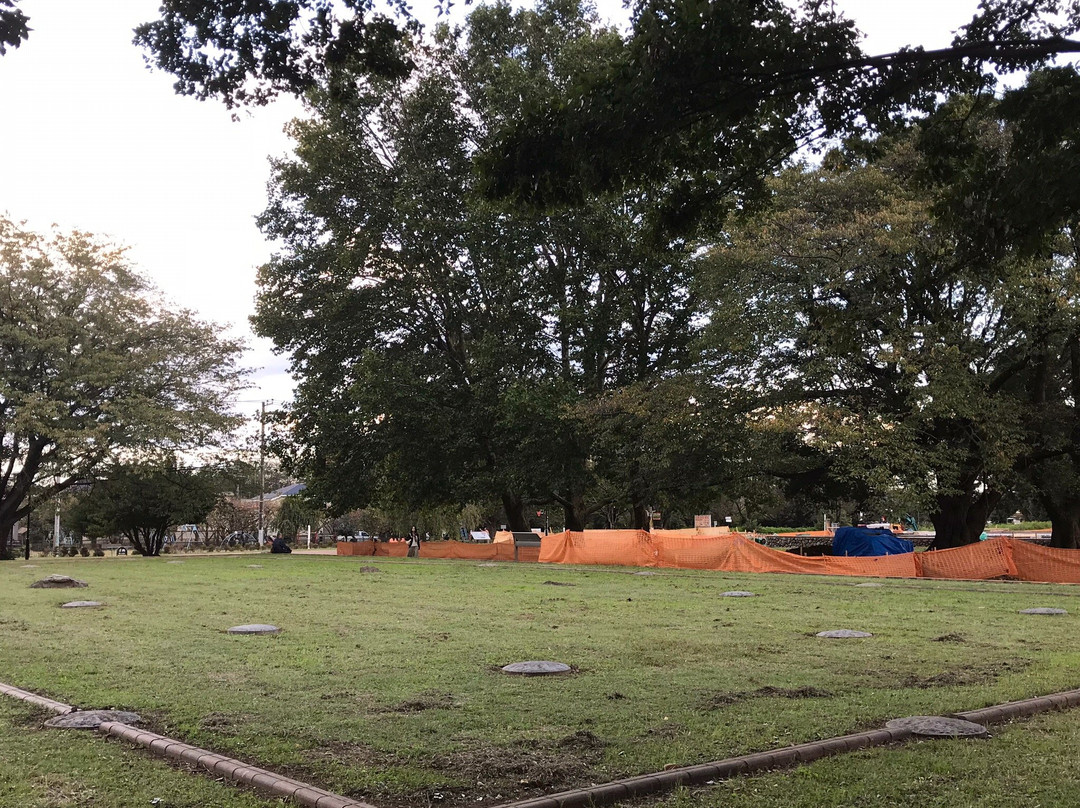Ruins of Musashi Kokubunji Temple