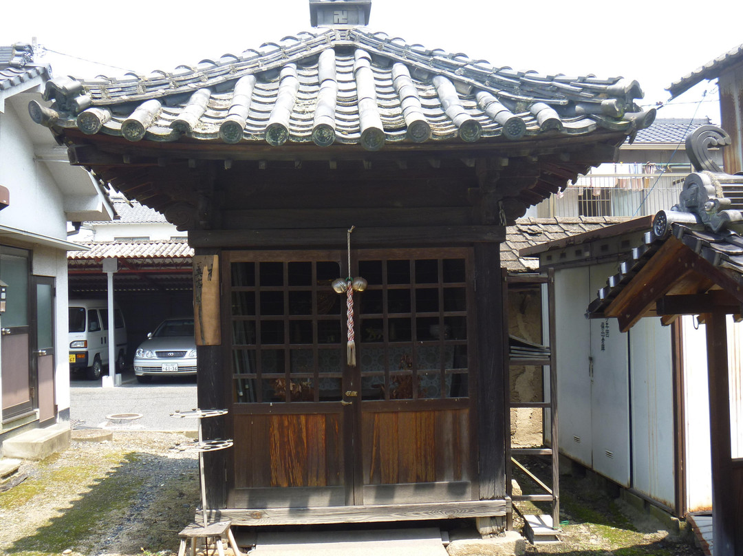Daishi-in Temple