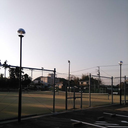 Katsuura Municipal Arakawa Tennis Court景点图片
