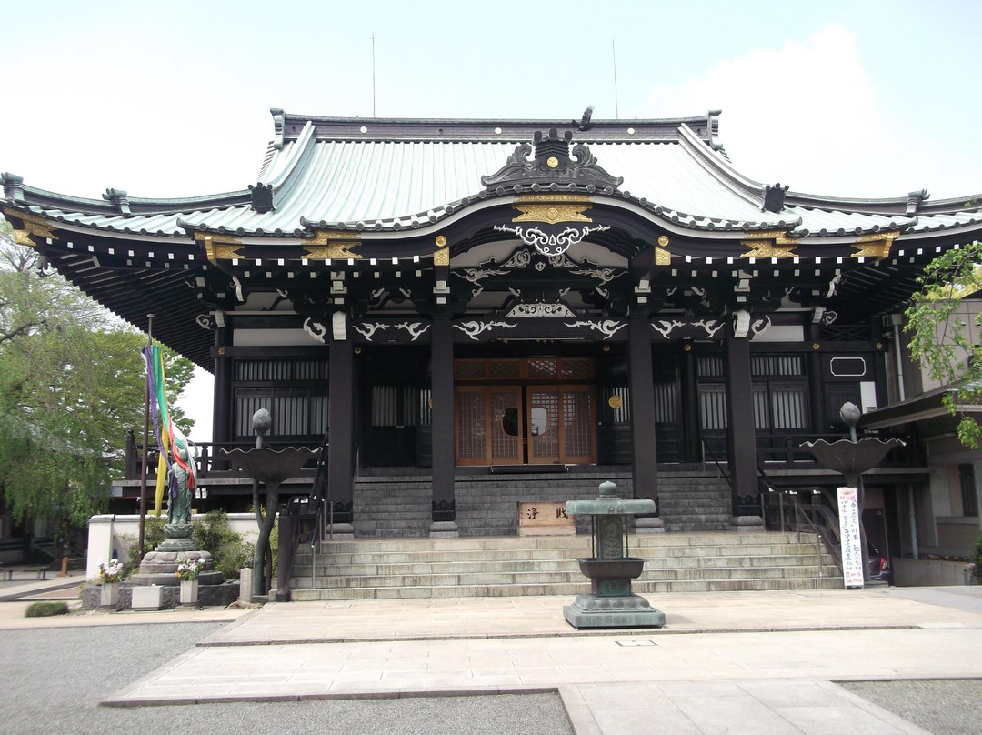 Sochu-ji Temple景点图片