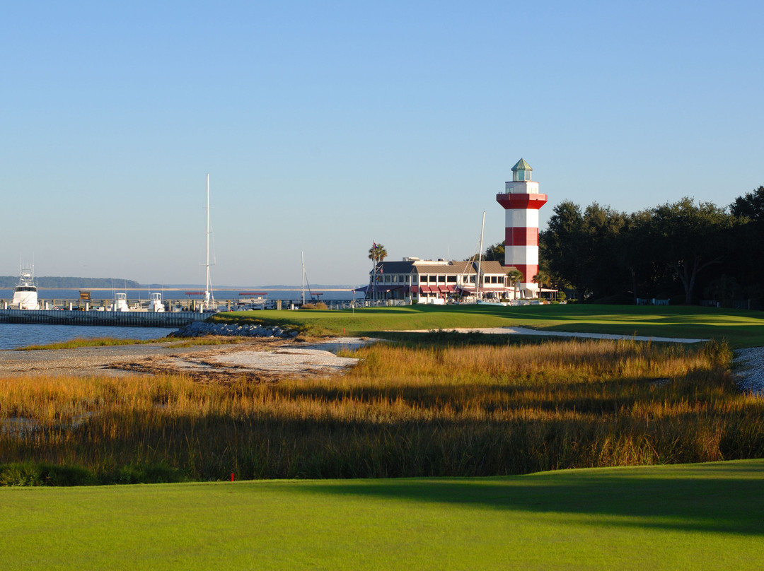 Harbour Town Golf Links at Sea Pines景点图片