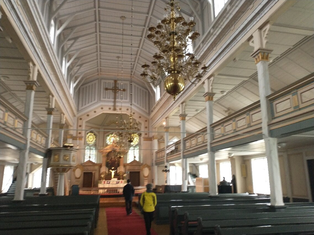 Stensele Church