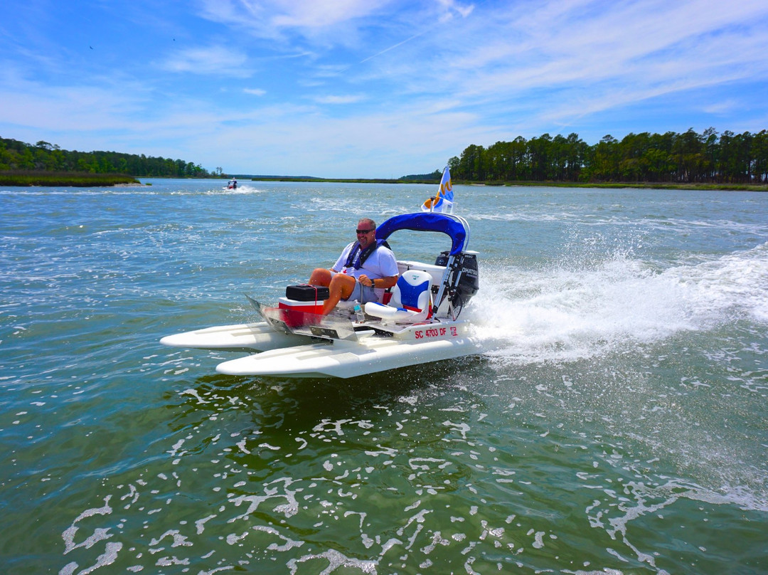 Lowcountry Watersports-希尔顿头岛必去景点