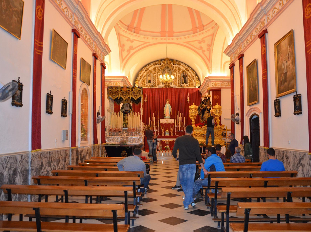Iglesia de Nuestra Senora de las Angustias景点图片