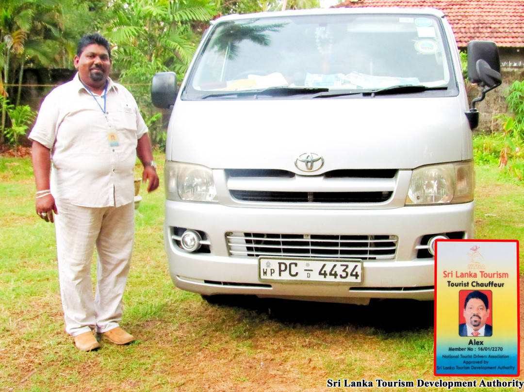 Sherine Tours-Waikkal必去景点