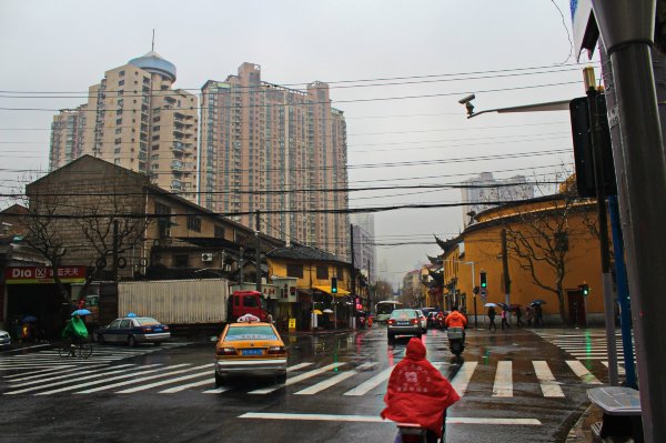 上海汉庭江宁路地铁站酒店-浴室