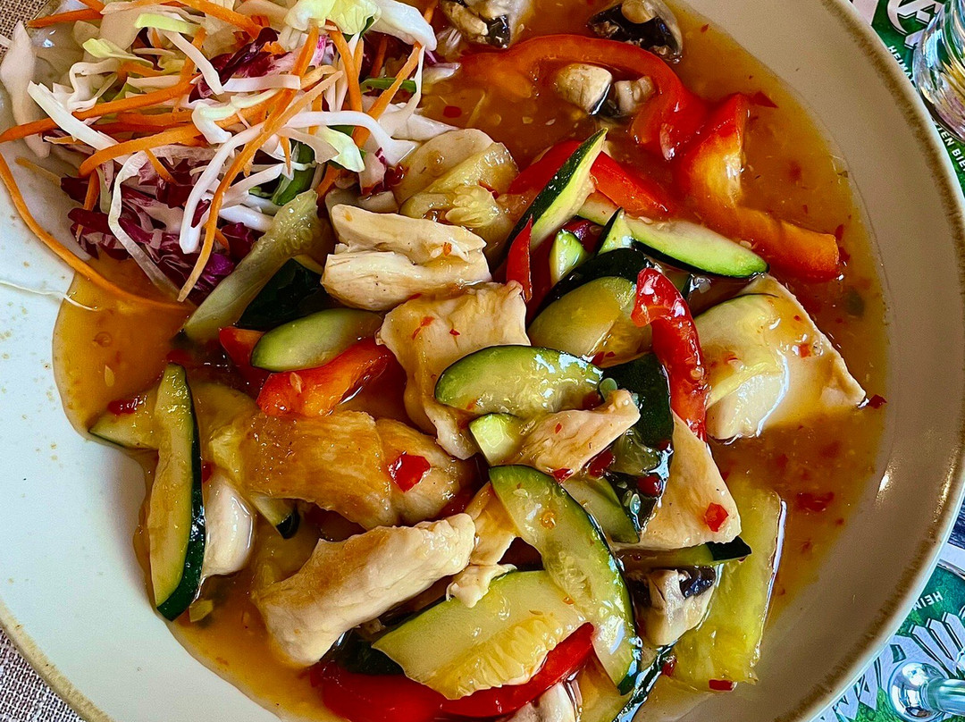 Tâm Tâm Curry