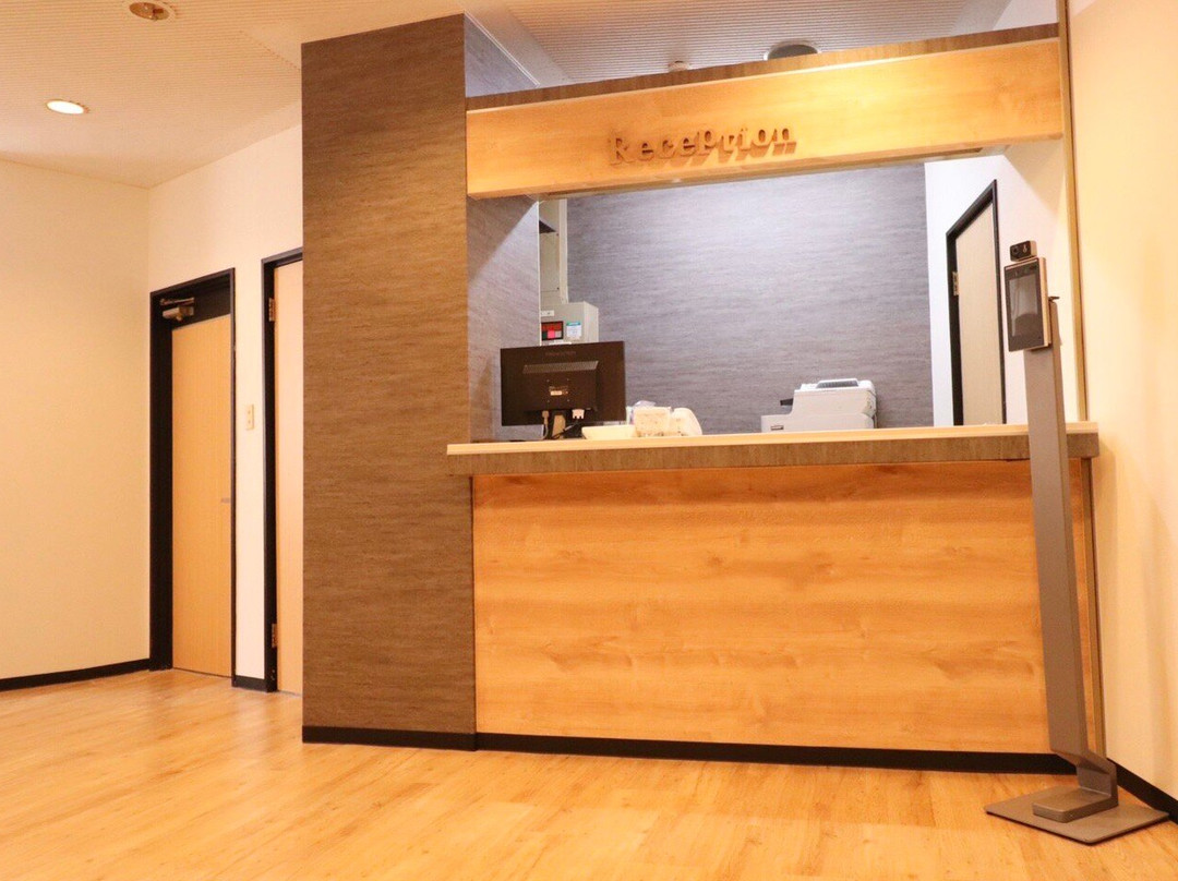 Business Hotel Kudamatsu