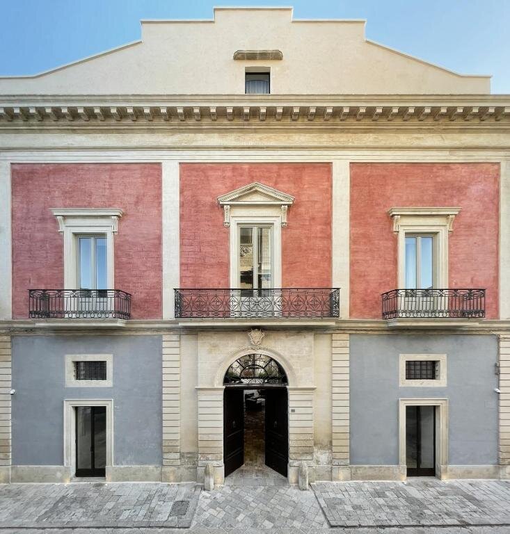 Palazzo Tafuri Boutique Hotel-官方
