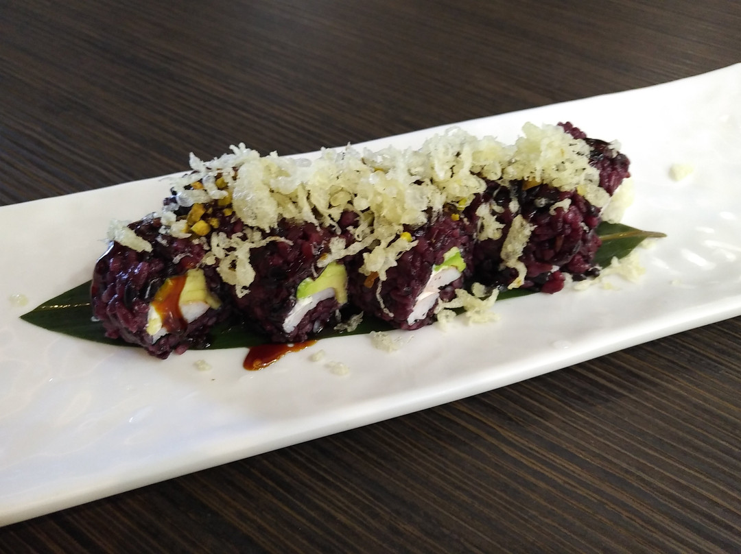 Sushi Z E Poke