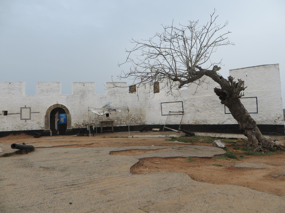 Fort Good Hope-Senya Beraku必去景点