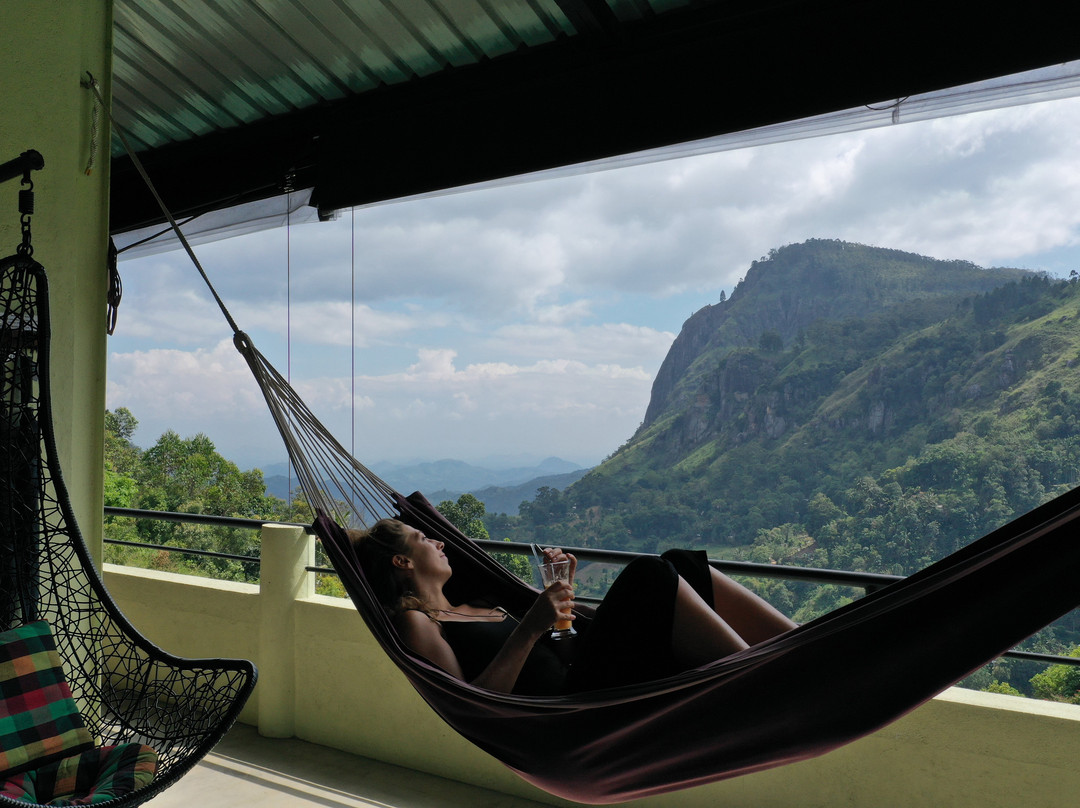 埃拉锡安景观住宿加早餐旅馆
