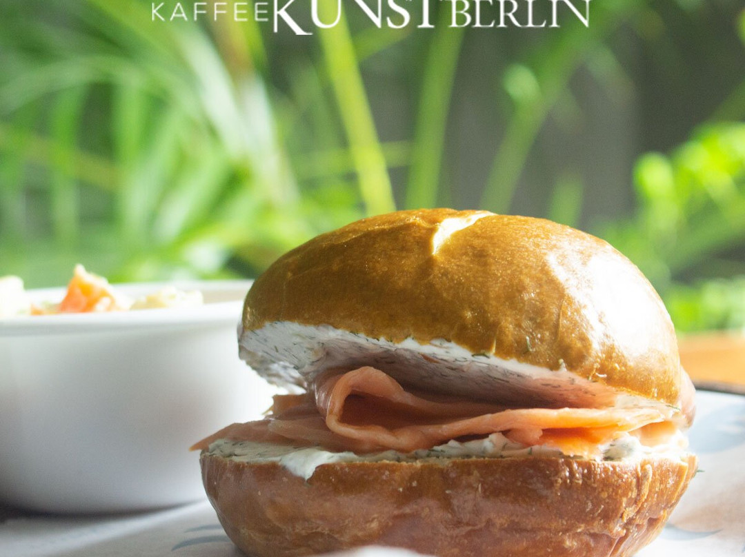 Kaffee Kunst Berlin