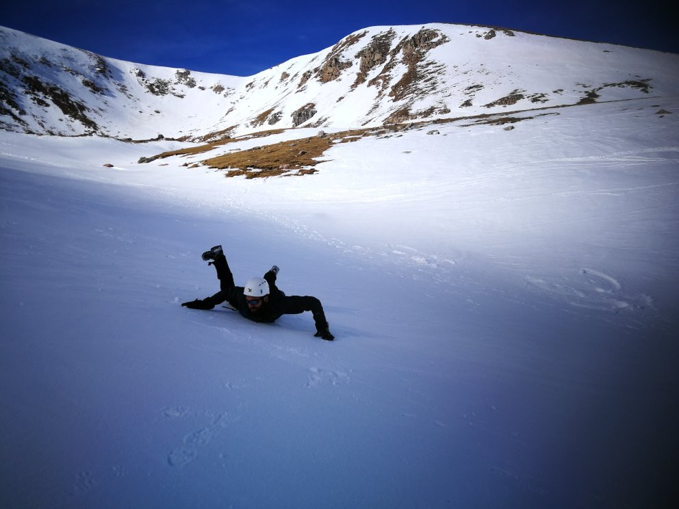 International Mountain Leader and Canyoning Guides VIVAKS景点图片