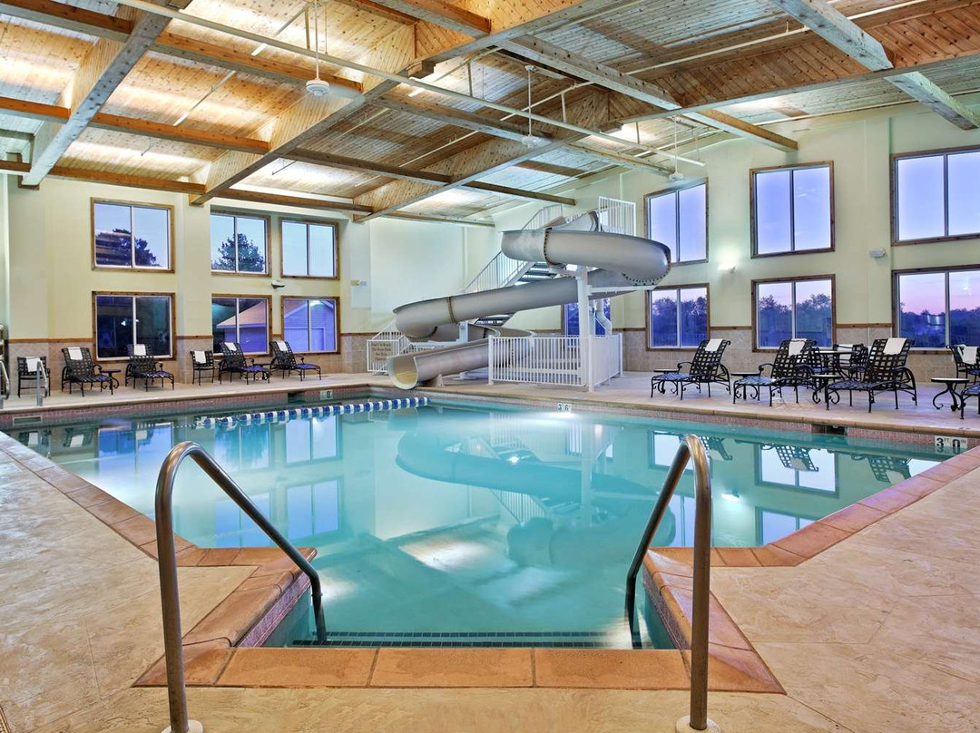 Country Inn & Suites by Radisson, Galena, IL主图