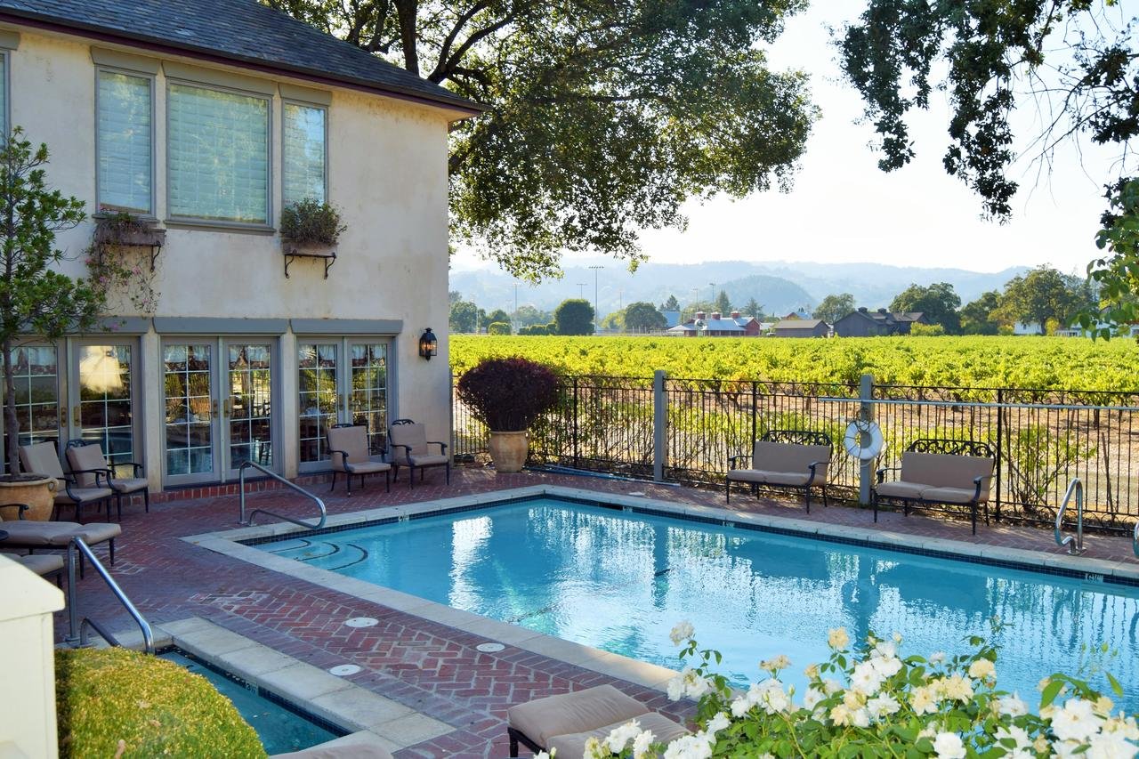 Vineyard Country Inn-官方