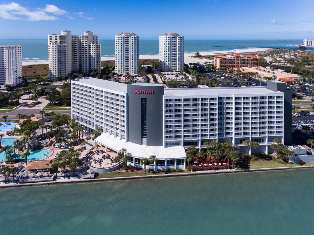 Clearwater Beach Marriott Resort on Sand Key主图
