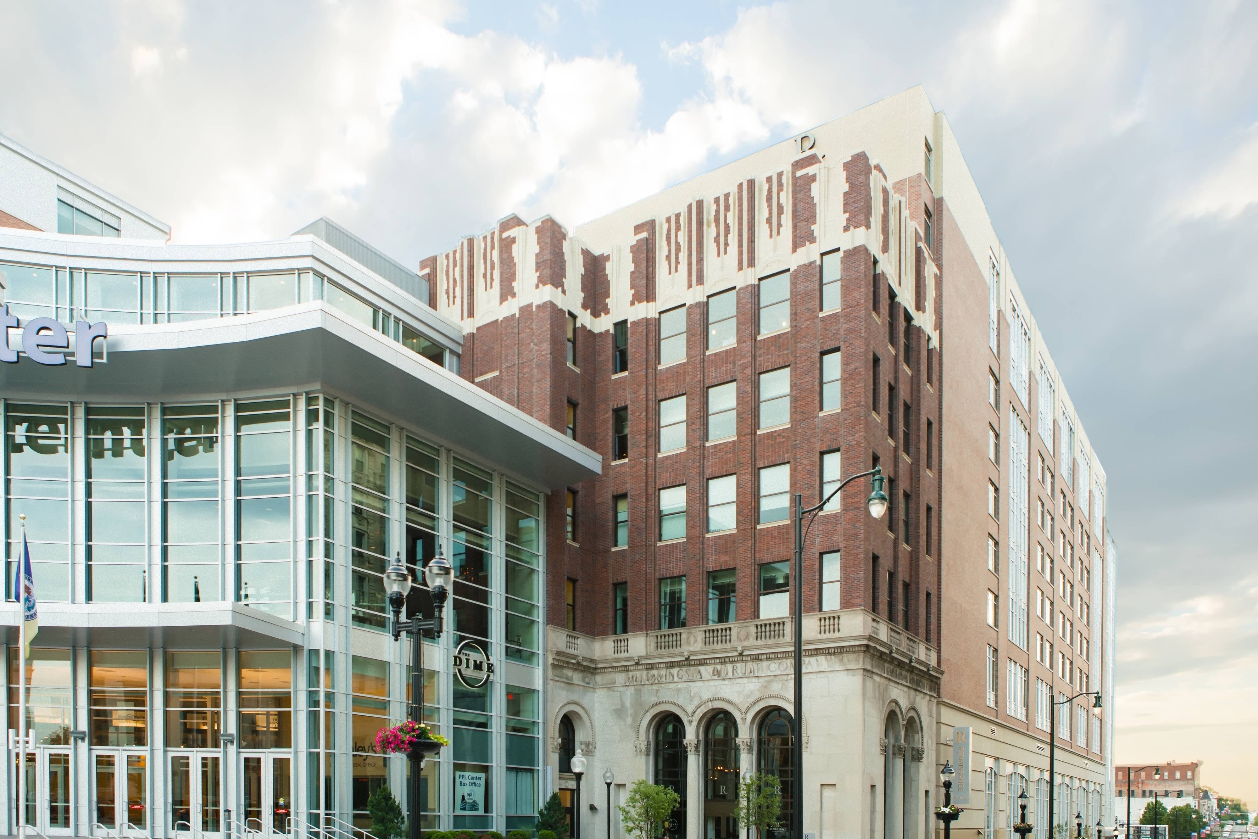 Renaissance Allentown Hotel-官方