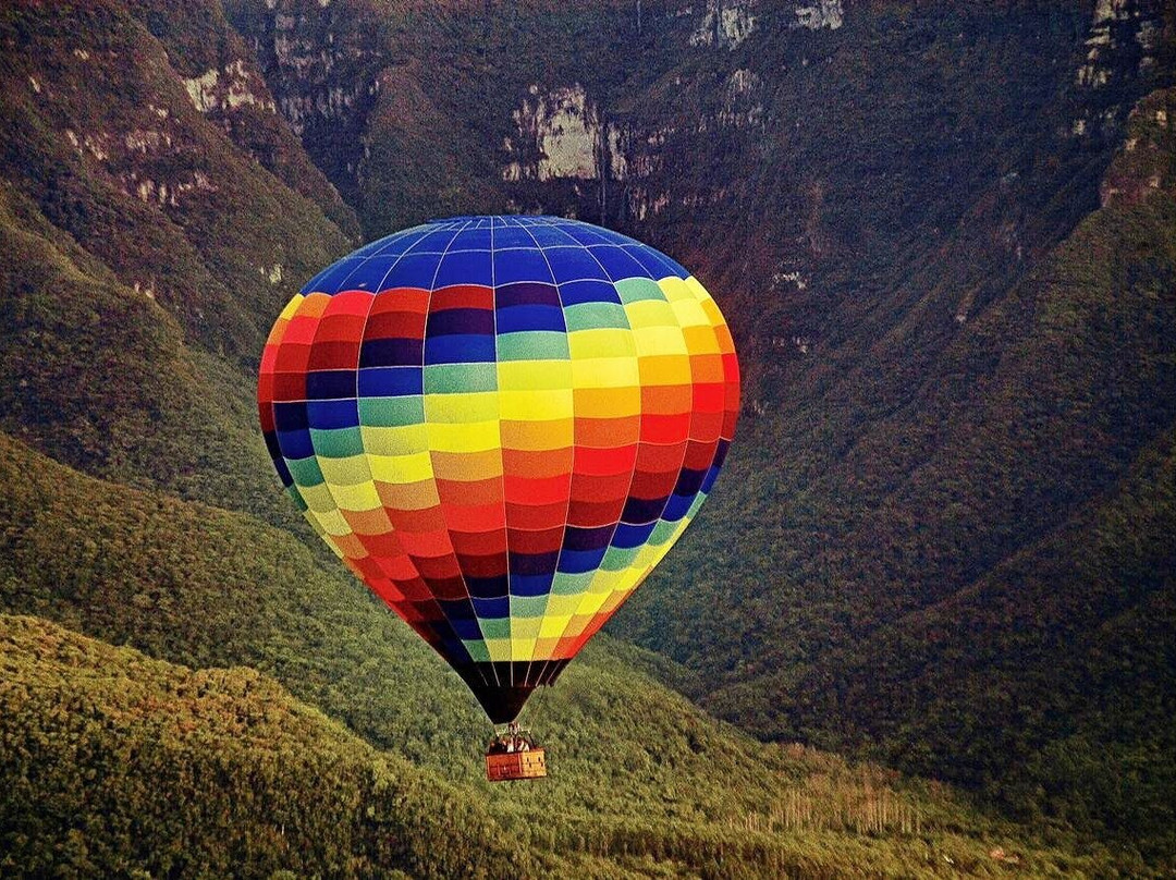 Voe nos Canyons --Praia Grande必去景点