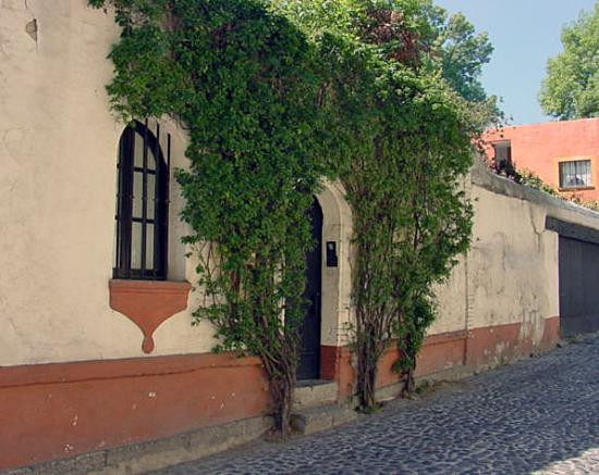 San Angel-墨西哥城必去景点