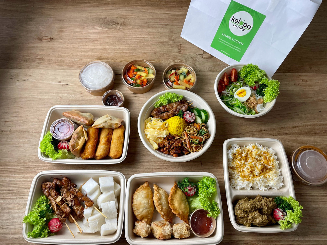 Kelapa Kitchen