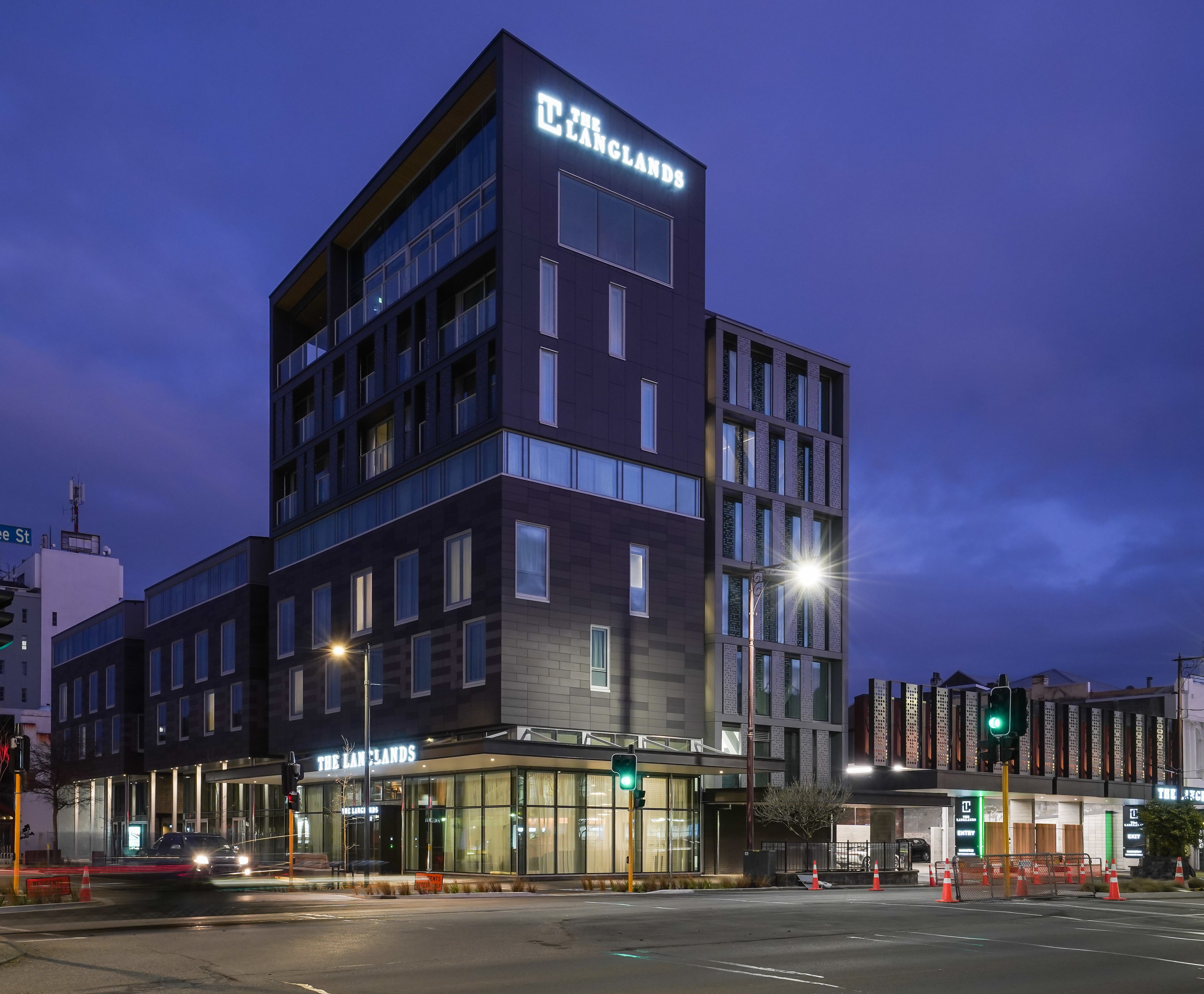 The Langlands Hotel-官方