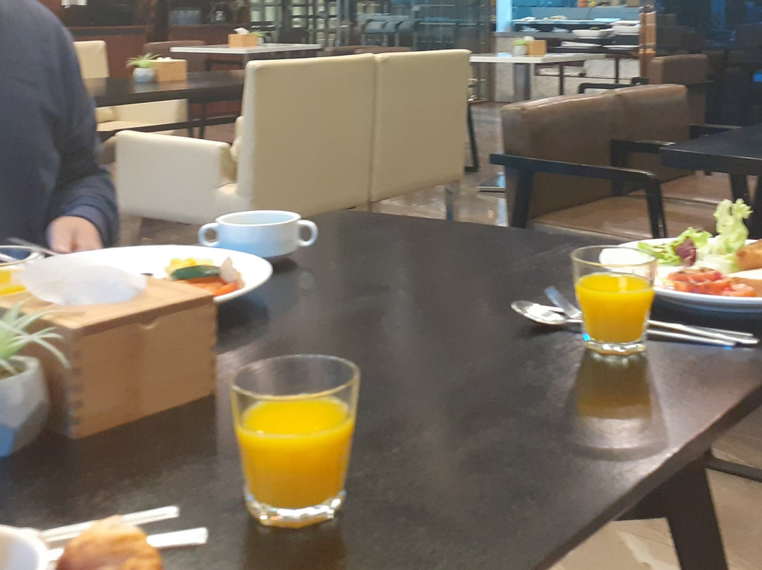 济州琥珀酒店主图