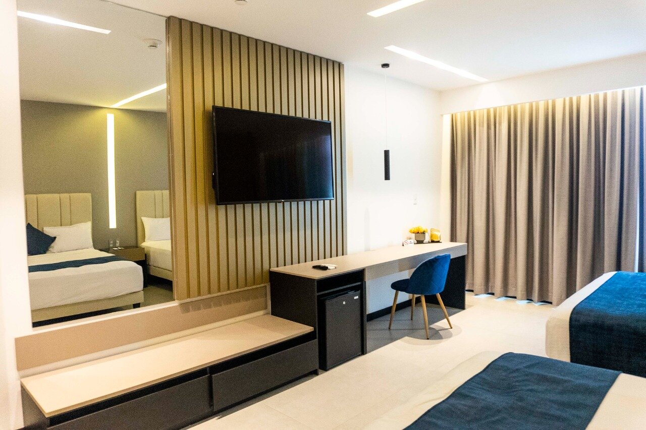 Veuxor Executive Hotel-客卧