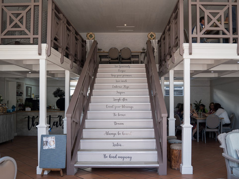 The Table - Coffee & Books