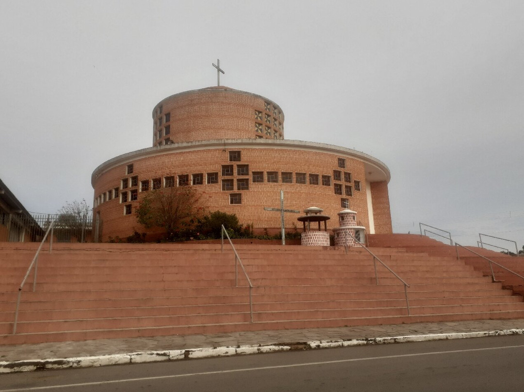Capela Santa Rita景点图片
