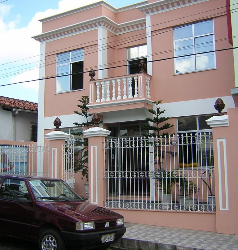 Braganca Palace Hotel