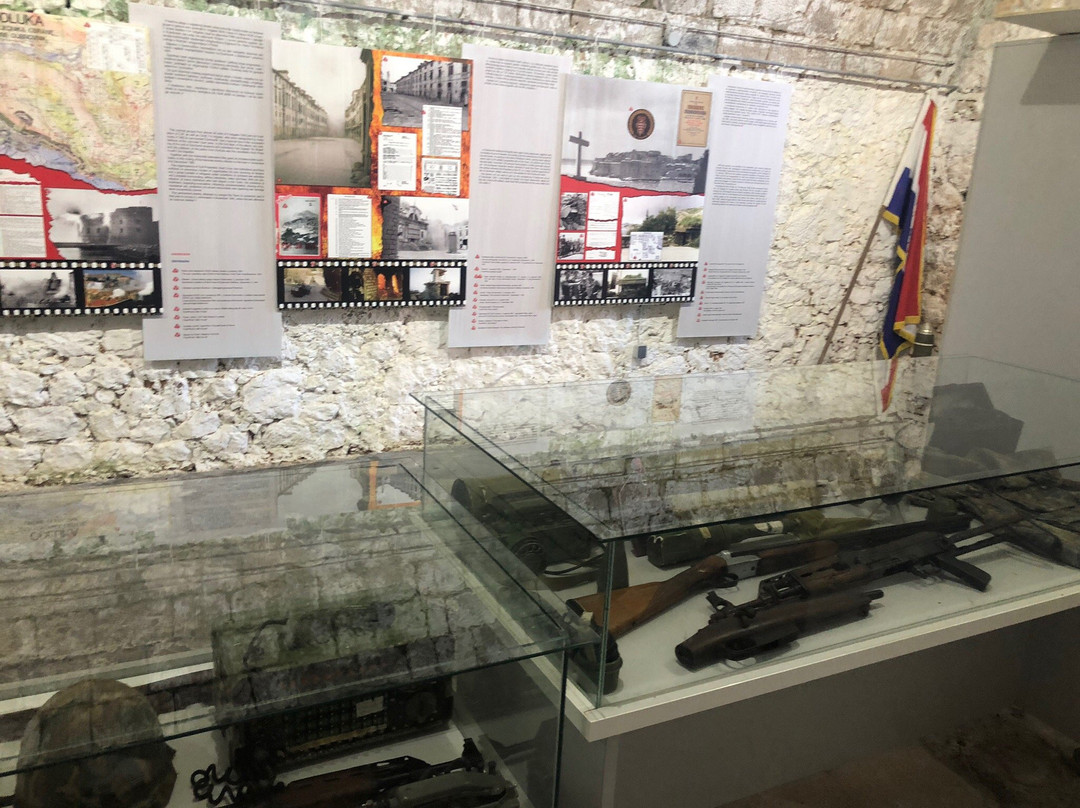 Homeland War Memorial景点图片