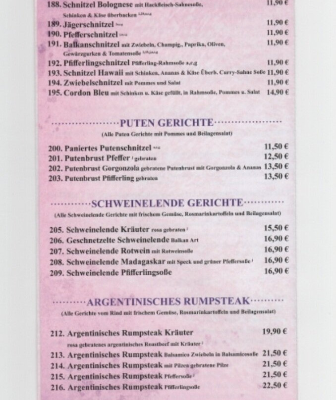 Restaurant Romeo & Juliet