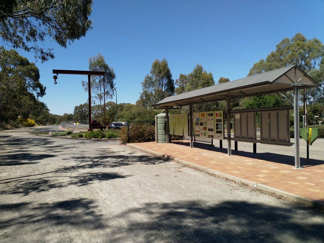 Riesling Trail-克莱尔必去景点