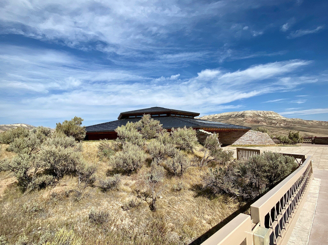 Fossil Butte National Monument-Kemmerer必去景点
