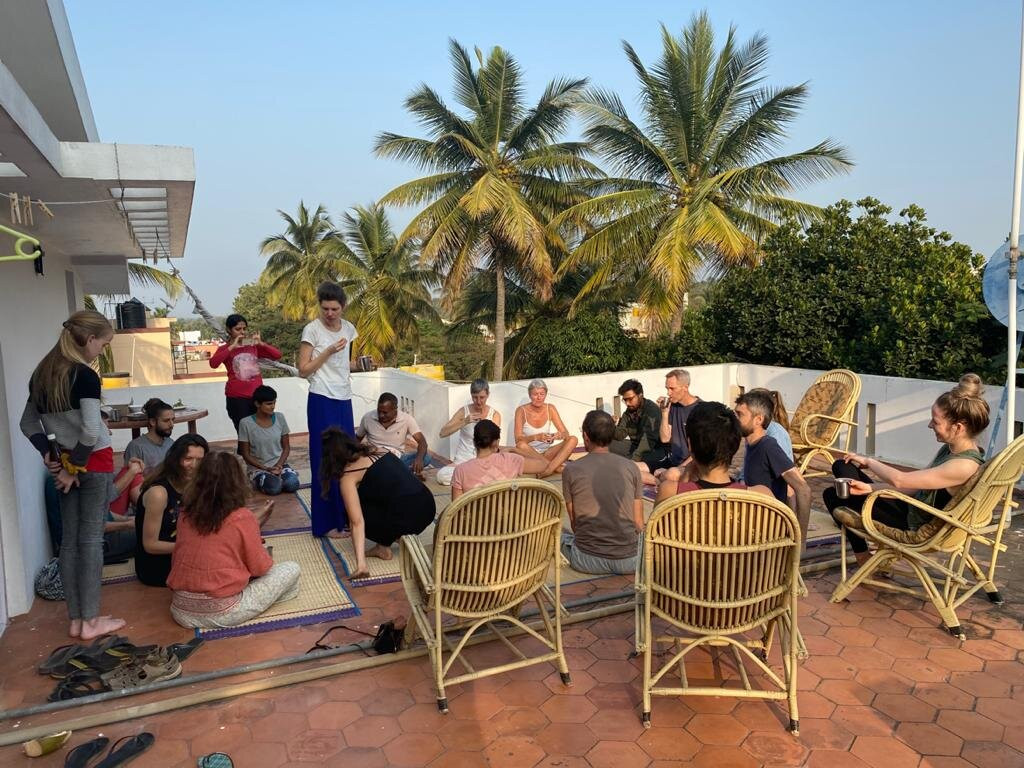 Yoga Gita-迈索尔必去景点