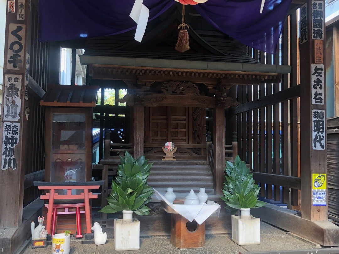 Sugamo Otori Shrine-文京区必去景点