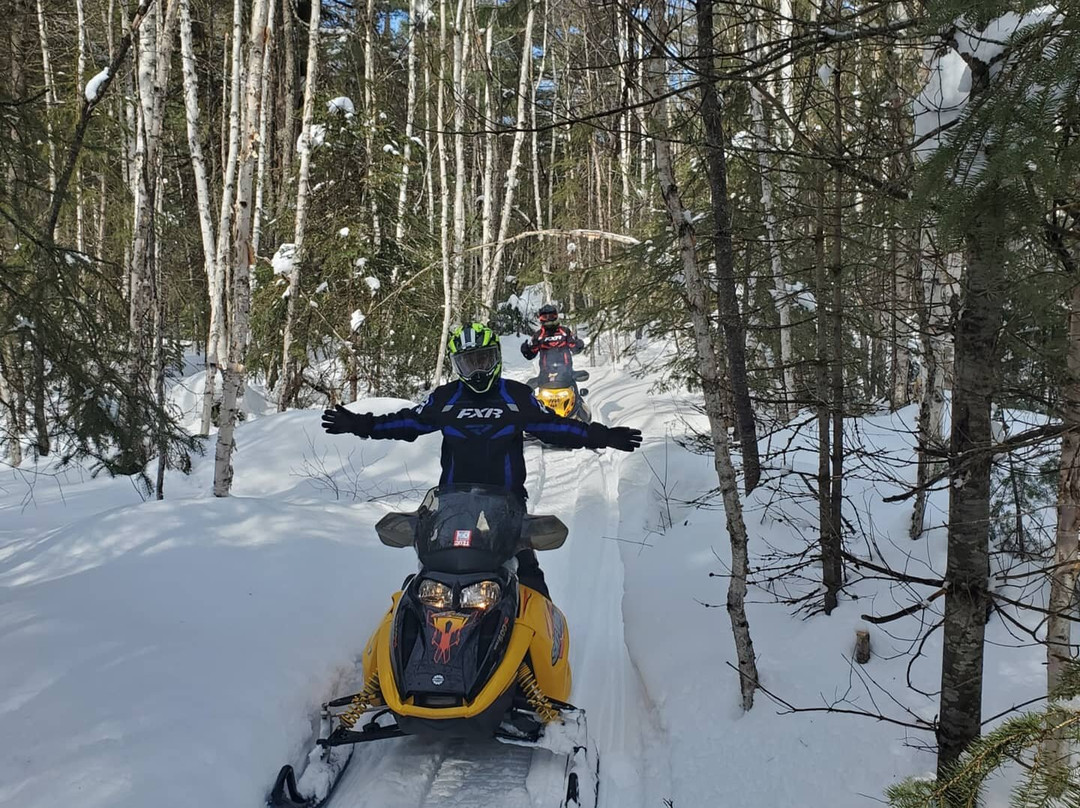 Outdoor Adventures ATV-South River必去景点