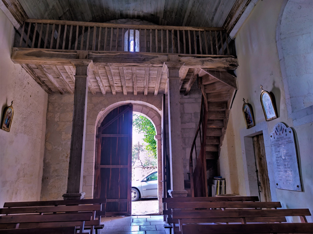 Église Paroissiale Saint-Vincent景点图片