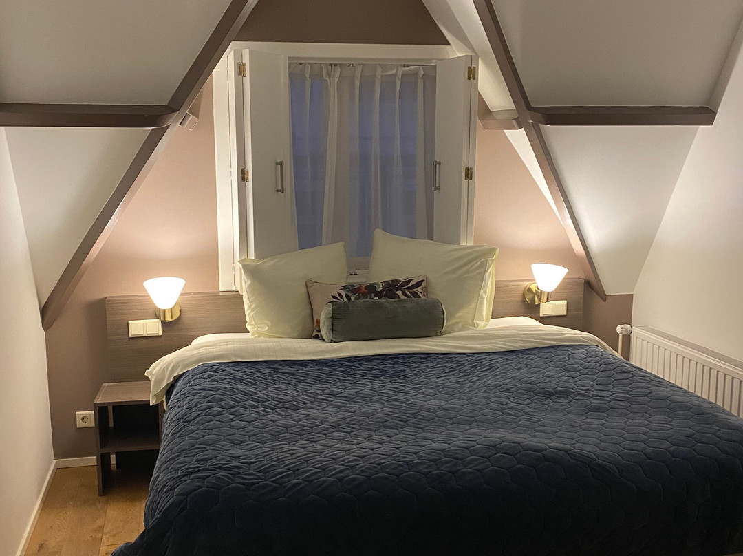 Haarlem Hotel Suites主图