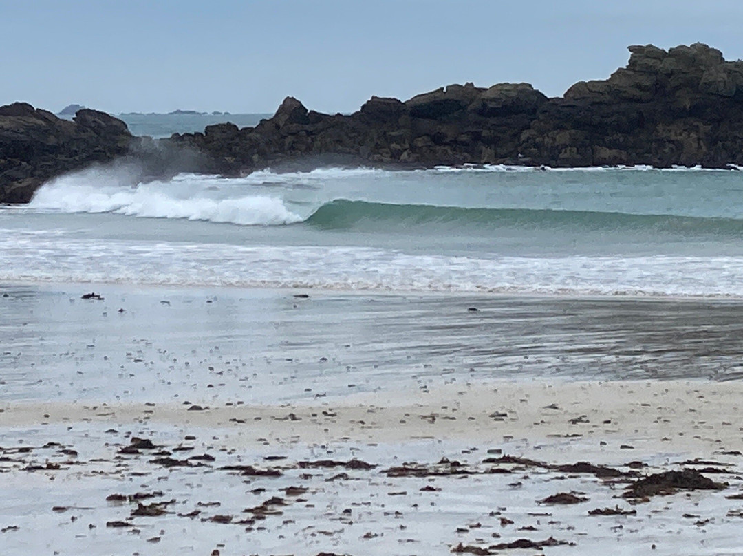 Alderney Coastal Path-Alderney必去景点