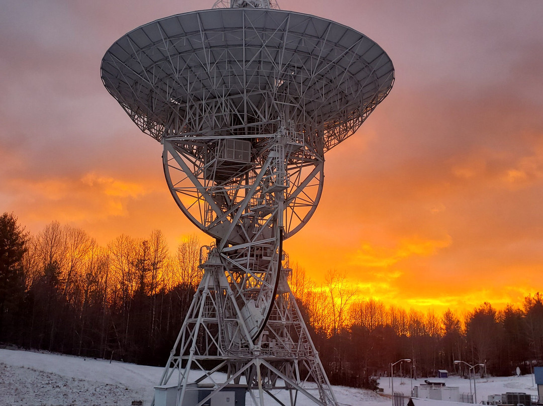 Pisgah Astronomical Research Institute景点图片