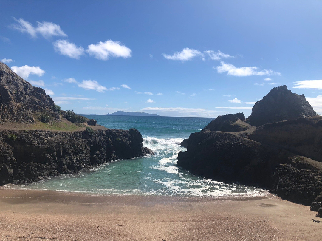 Te Arai Point-Te Arai必去景点