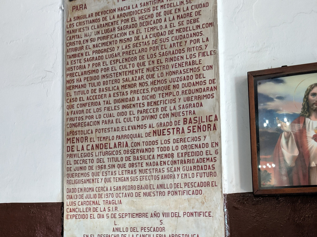 Basilica of Our Lady of Candelaria景点图片