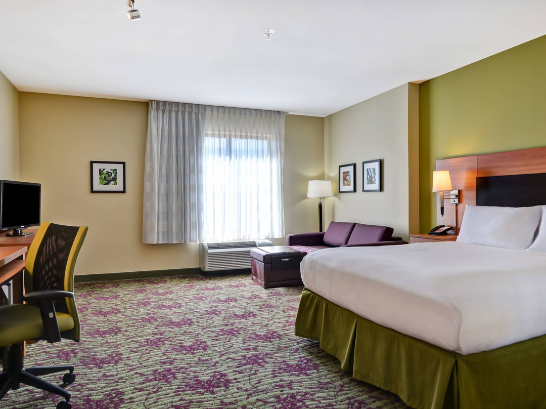 TownePlace Suites by Marriott Jackson Ridgeland/The Township at Colony Park主图