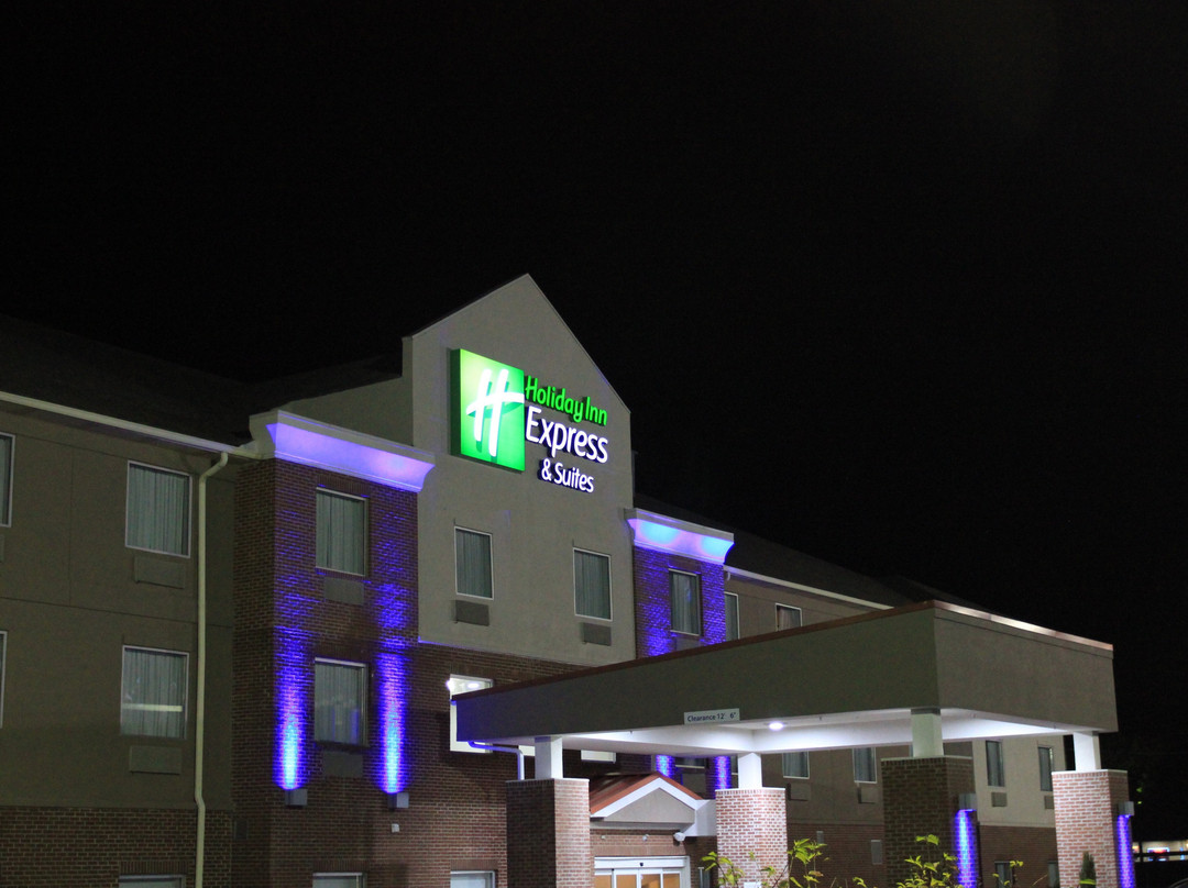 Holiday Inn Express & Suites Sweetwater By IHG主图